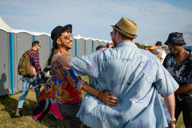 Affordable portable toilet rental in Columbus Junction, IA