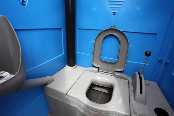 Best Portable restroom trailer rental  in Columbus Junction, IA