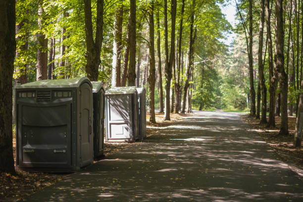Best Luxury portable toilet rental  in Columbus Junction, IA